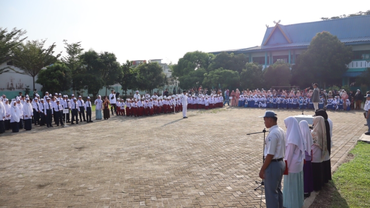 Penyambutan Murid Baru Tahun Ajaran 2026/2027: Mengawali Perjalanan Pendidikan dengan Semangat dan Optimisme